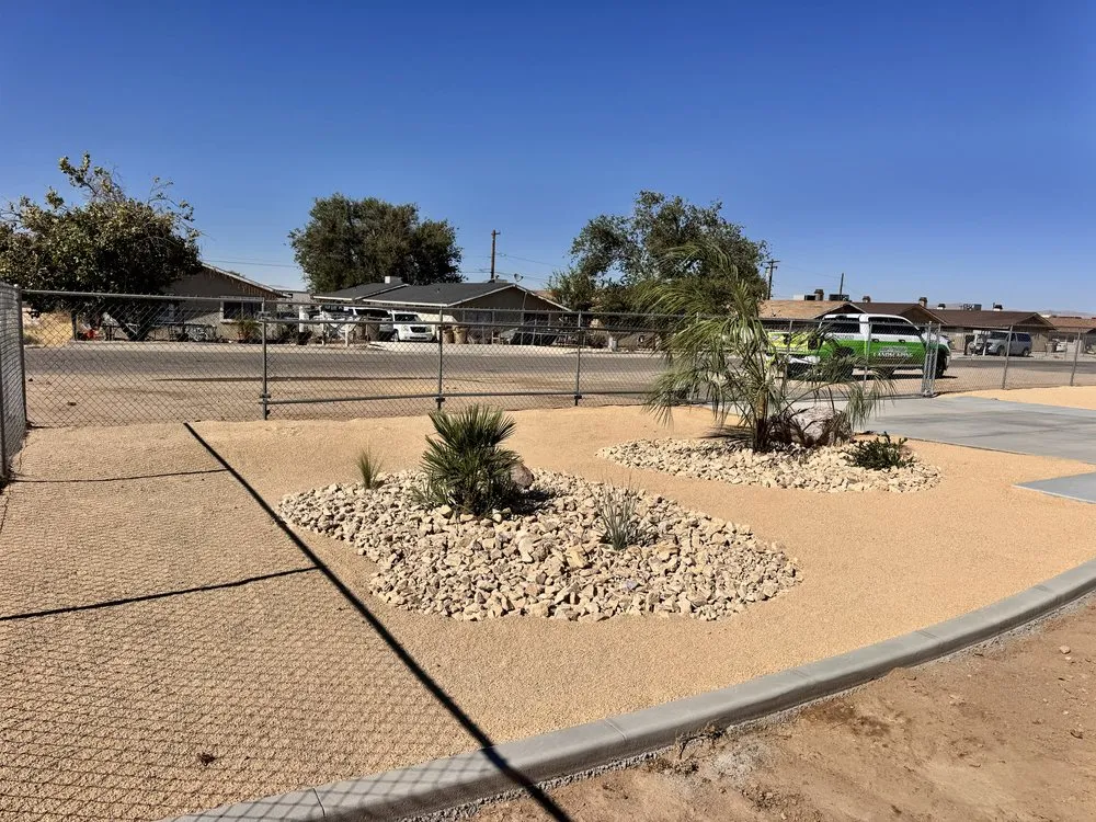 Trusted yard maintenance in Hesperia, CA by Daniel's Affordable Landscaping