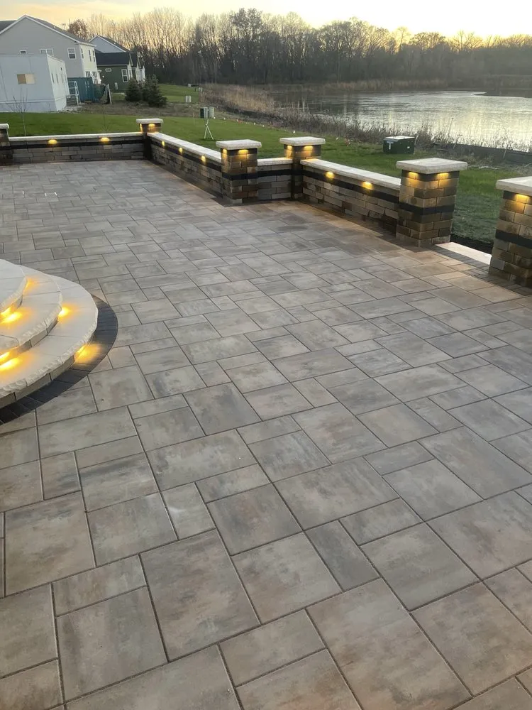 Professional landscape installation near you across Aurora, IL - Daniel’s Brick Paving & Landscaping