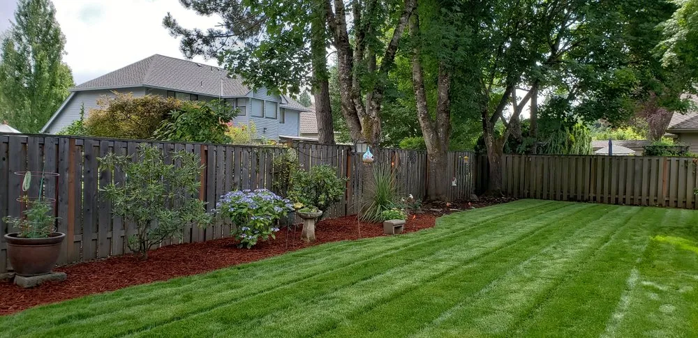 Custom lawn care service in Canby, OR by Daniel’s Camacho Landscape