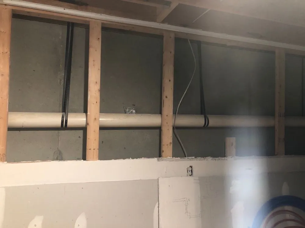 Custom lawn mowing service for year-round maintenance in New Castle, DE by Daniel's Contracting