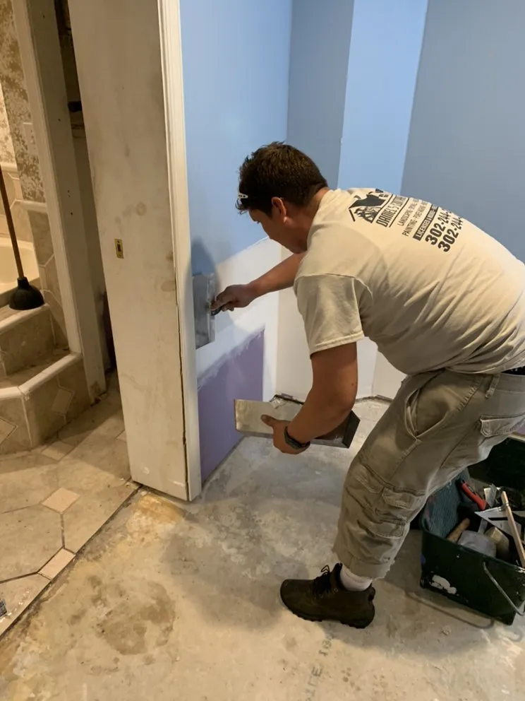 Affordable outdoor landscaping in New Castle, DE by Daniel's Contracting