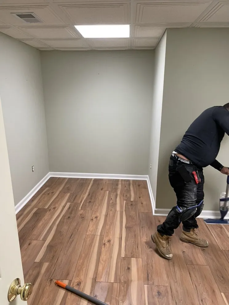 Reliable yard cleanup service in New Castle, DE by Daniel's Contracting