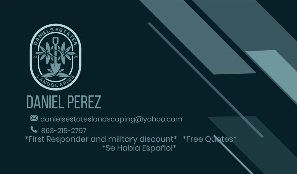 Reliable outdoor landscaping for homes across Winter Haven, FL - Daniels Estates Landscaping