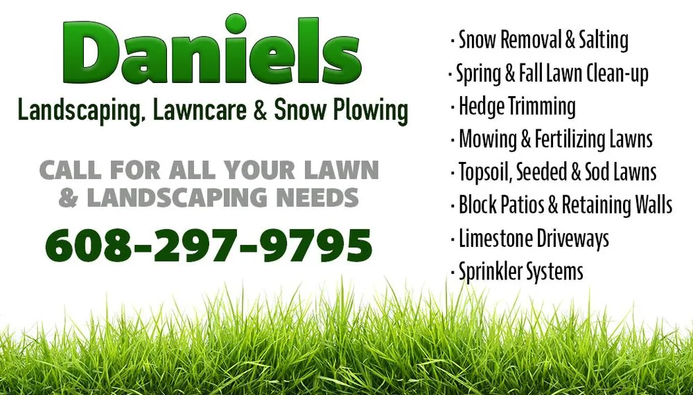 Top-rated outdoor landscaping for outdoor upgrades across Montello, WI - Daniels Excavating & Landscaping