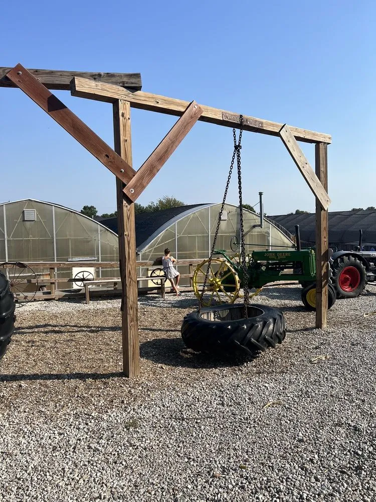 Professional yard maintenance in Saint Peters, MO by Daniel's Farm & Greenhouse