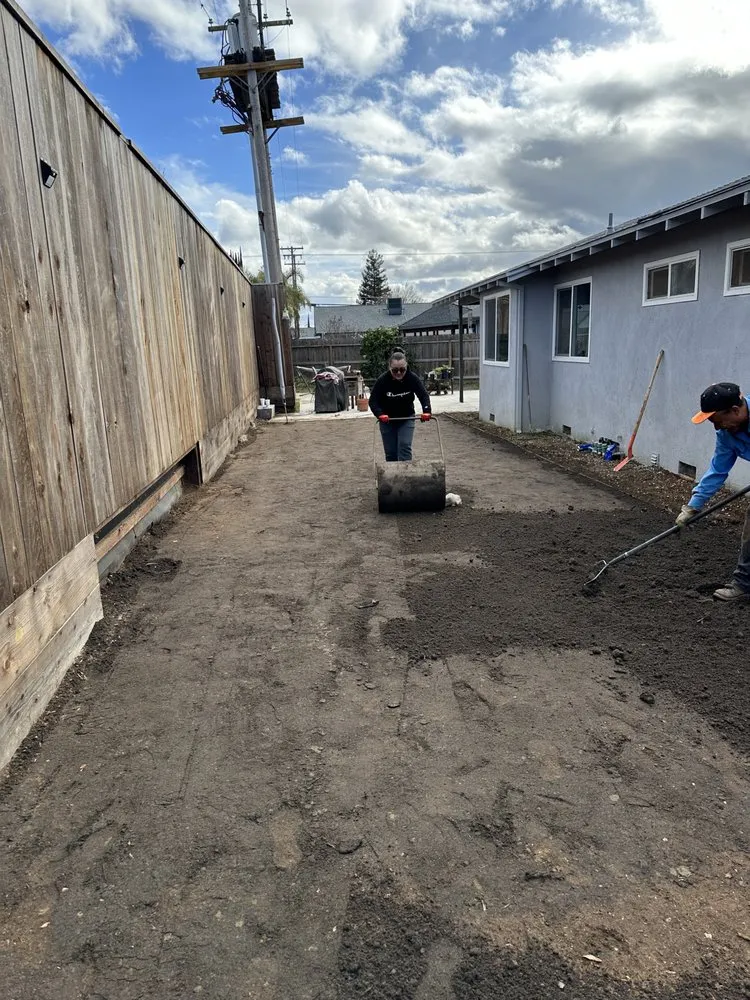 Professional yard cleanup service near you across Ceres, CA - Daniel’s Gardening and Landscape