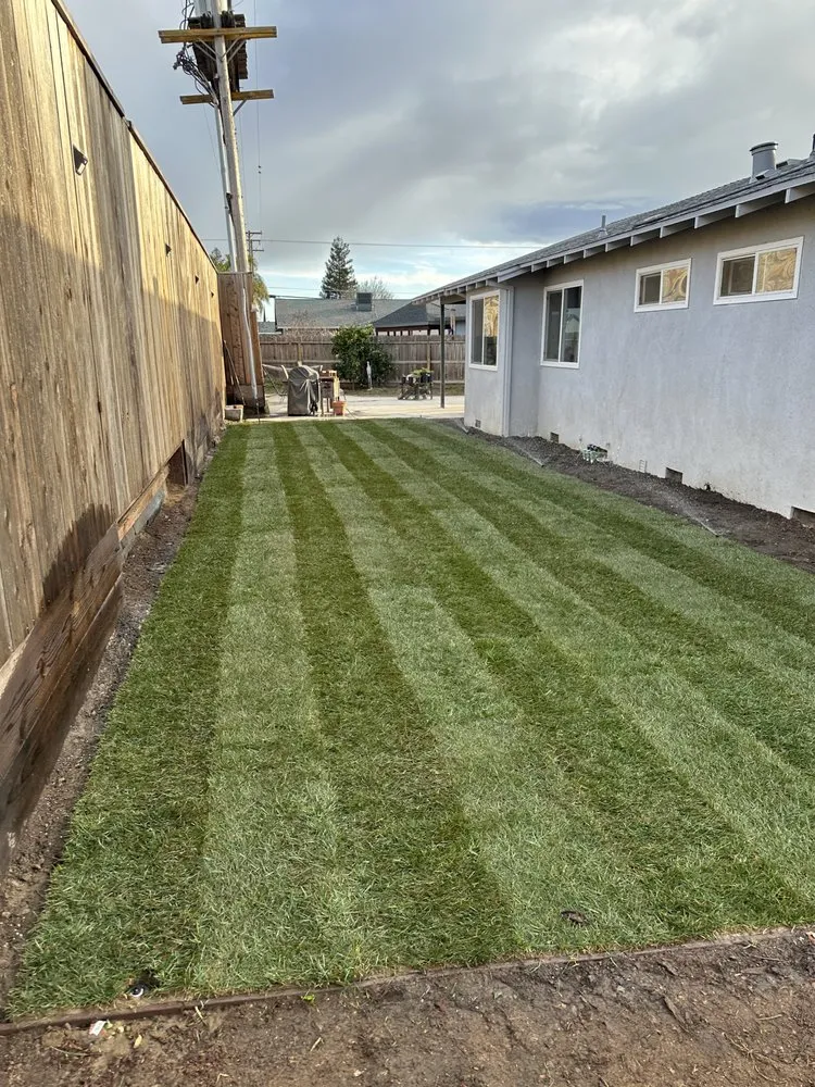 Trusted landscape design experts serving Ceres, CA - Daniel’s Gardening and Landscape