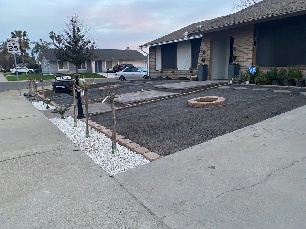 Affordable yard maintenance in Ceres, CA by Daniel’s Gardening and Landscape