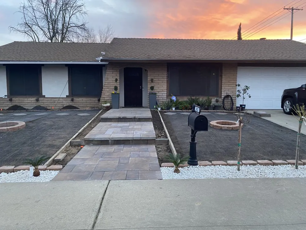 Local garden landscaping in Ceres, CA - Daniel’s Gardening and Landscape