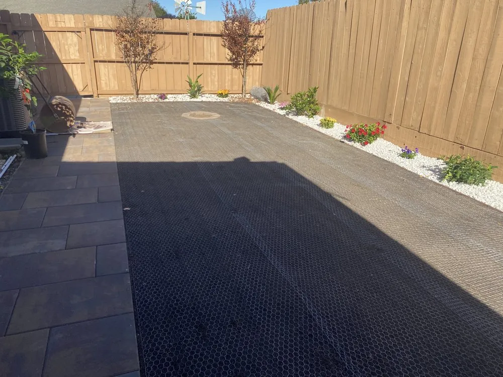 Custom yard cleanup service experts serving Ceres, CA - Daniel’s Gardening and Landscape