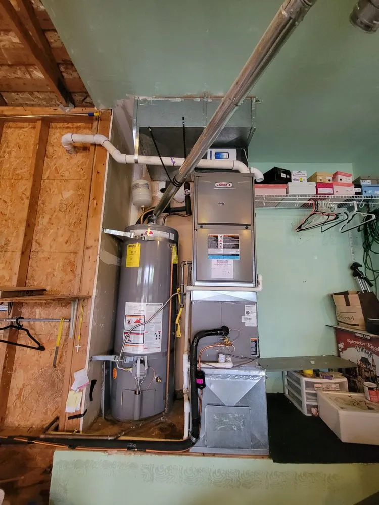 Reliable garden landscaping in Sumner, WA - Daniels Heating & More