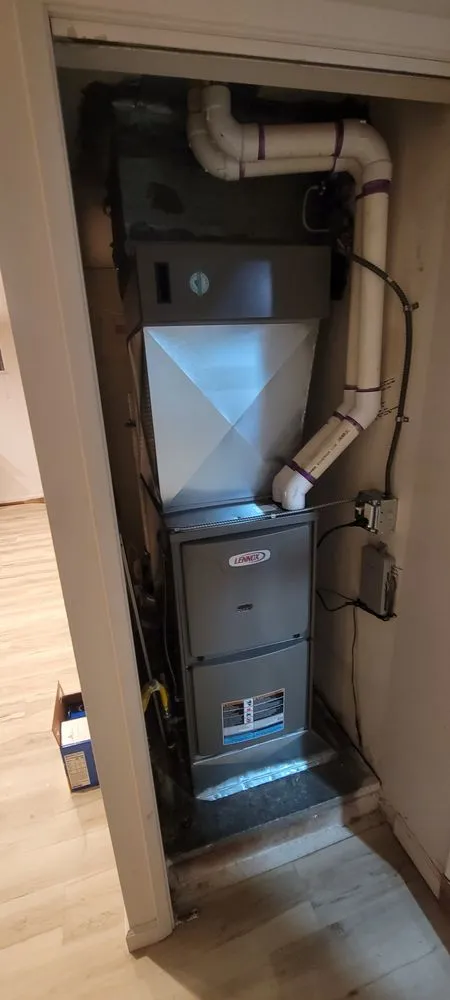 Custom residential landscaping for beautiful yards in Sumner, WA by Daniels Heating & More