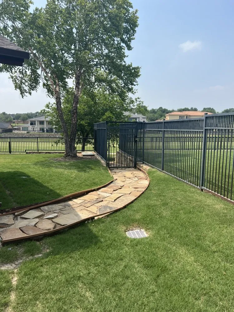 Trusted yard cleanup service for homes across Lewisville, TX - Daniel's Irrigation and Landscape Services