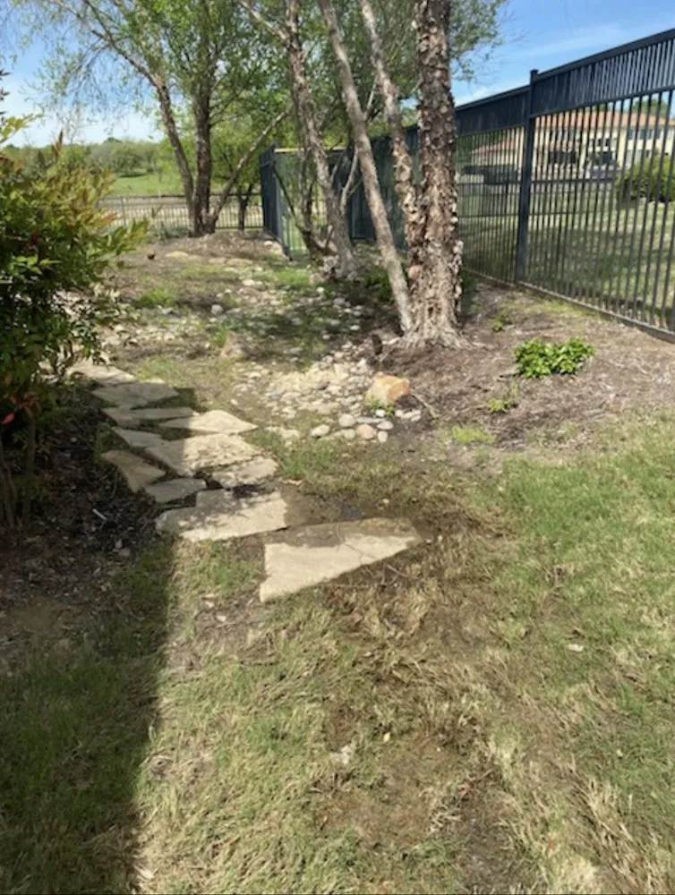 Top-rated lawn care service for homes in Lewisville, TX by Daniel's Irrigation and Landscape Services