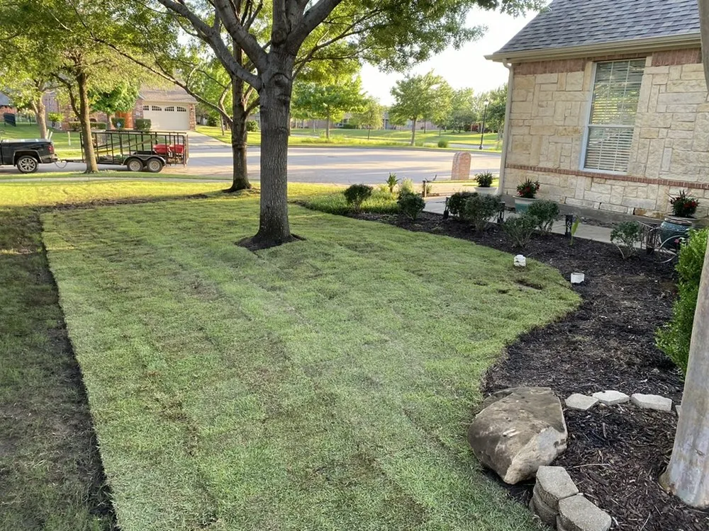 Top-rated landscaping services experts serving Lewisville, TX - Daniel's Irrigation and Landscape Services