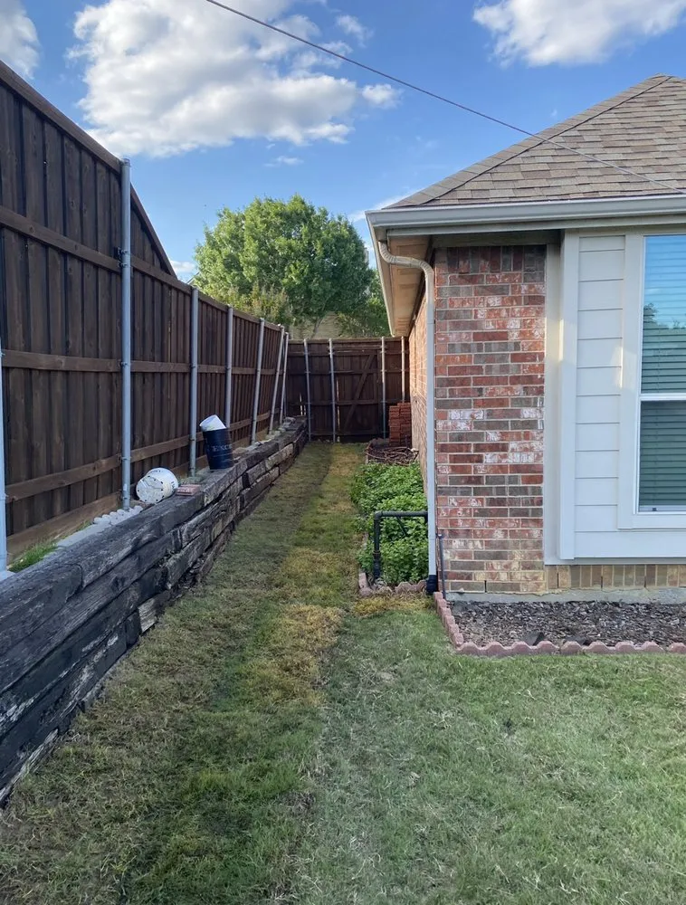 Expert landscape installation experts serving Lewisville, TX - Daniel's Irrigation and Landscape Services