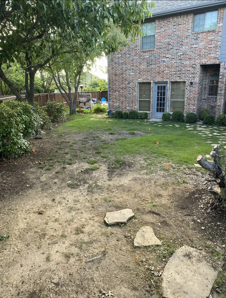 Affordable residential landscaping experts serving Lewisville, TX - Daniel's Irrigation and Landscape Services