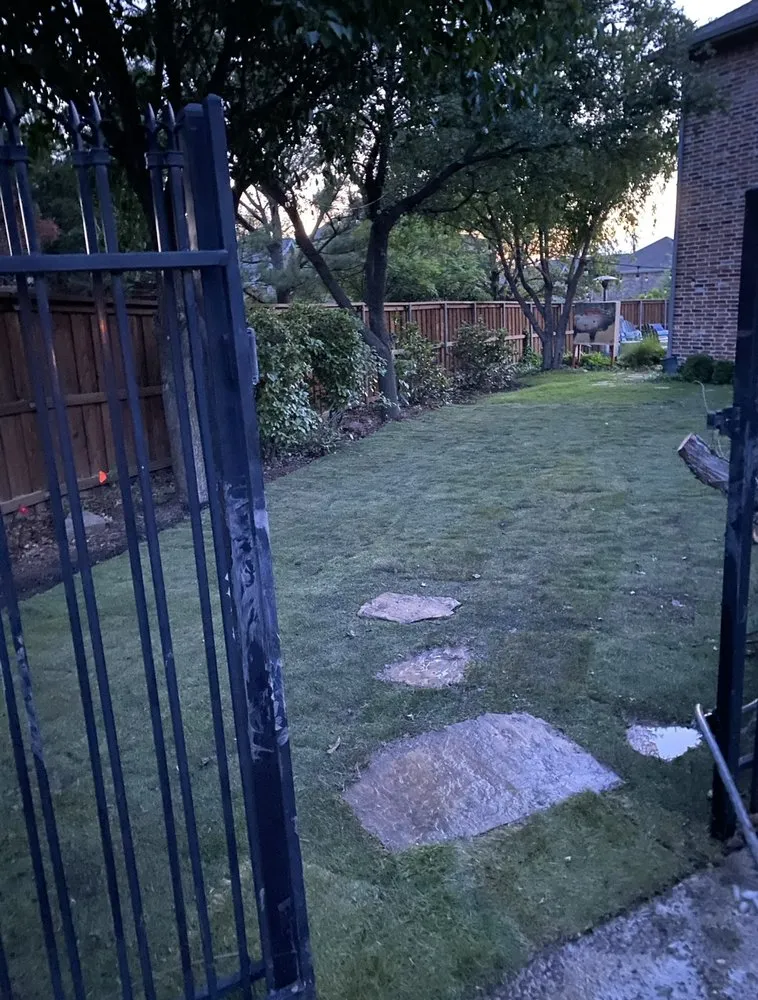 Trusted landscaping services in Lewisville, TX - Daniel's Irrigation and Landscape Services