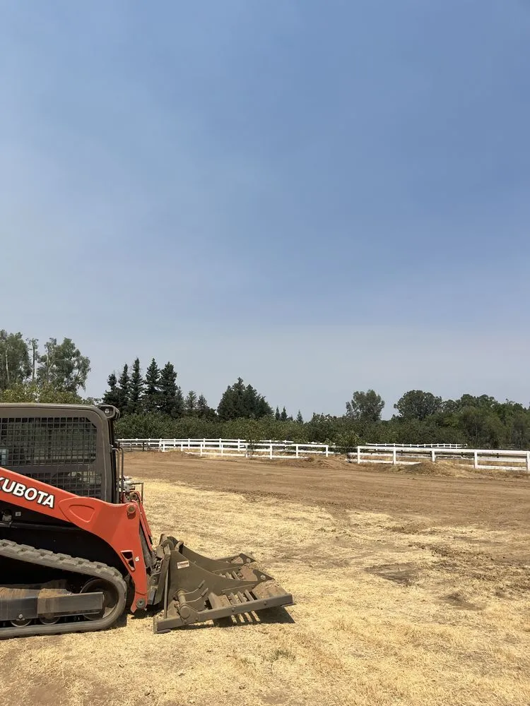 Reliable landscape installation for outdoor upgrades in Clovis, CA by Daniel’s Land Service