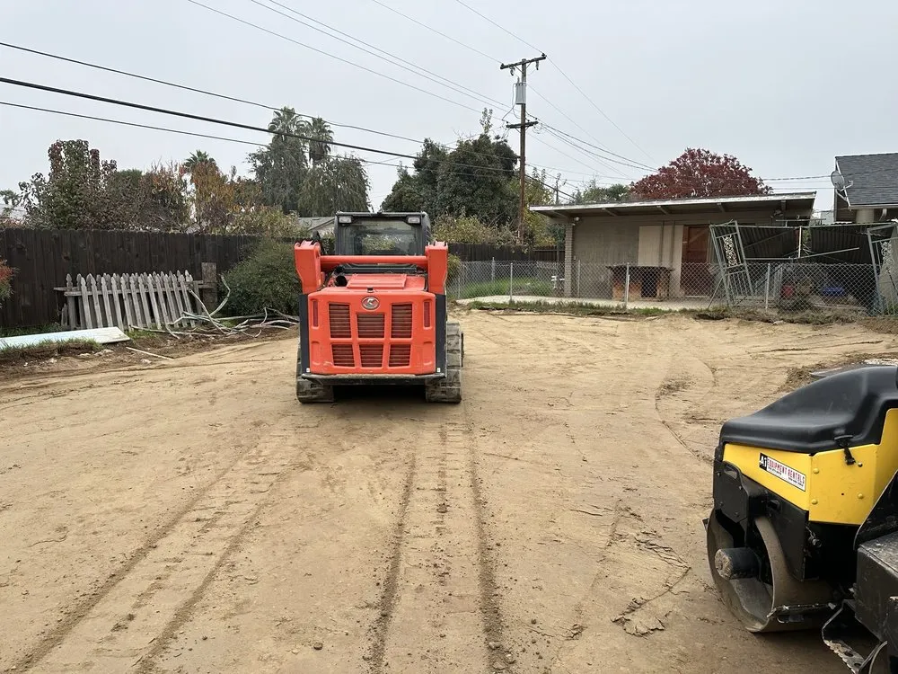 Top-rated landscape design for residential properties in Clovis, CA by Daniel’s Land Service