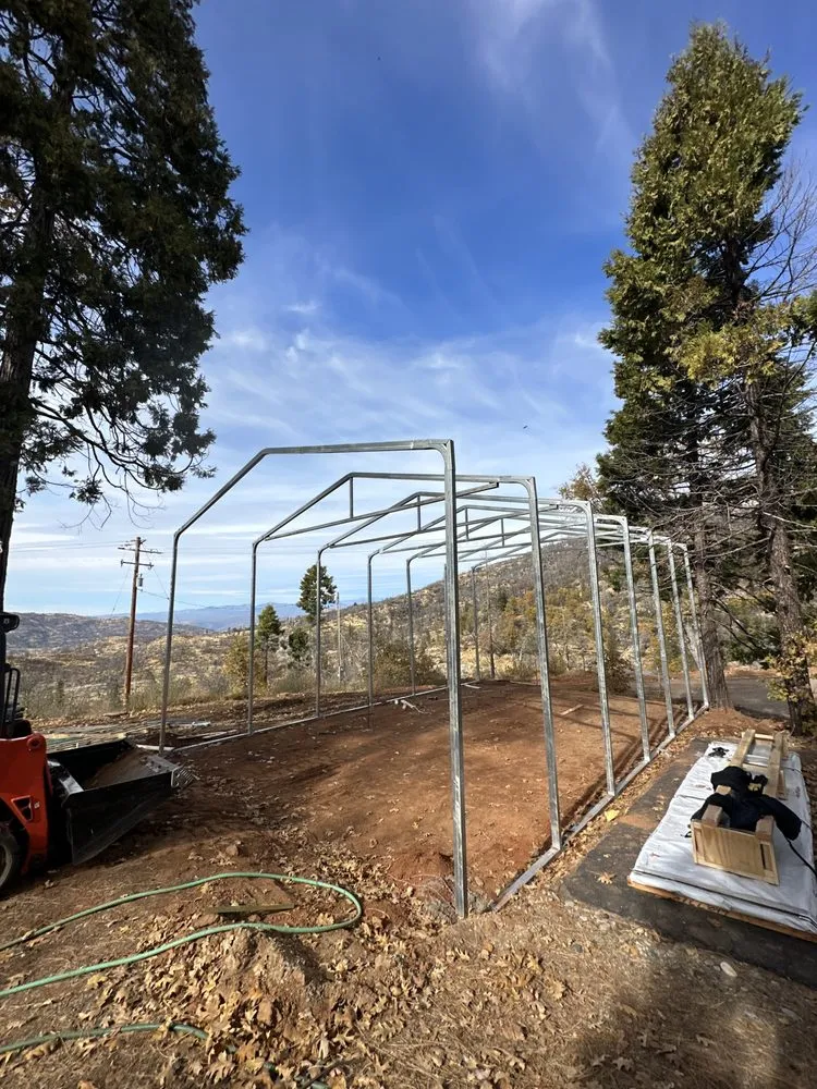 Custom lawn mowing service in Clovis, CA - Daniel’s Land Service