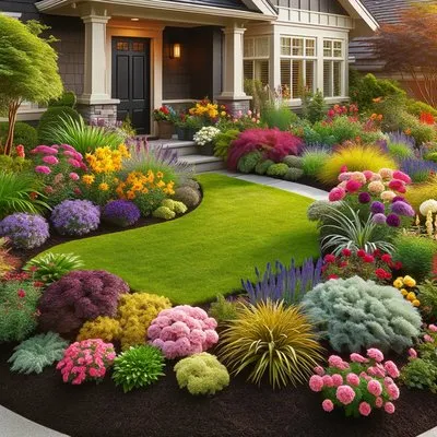 Daniel’s Landcaping Logo