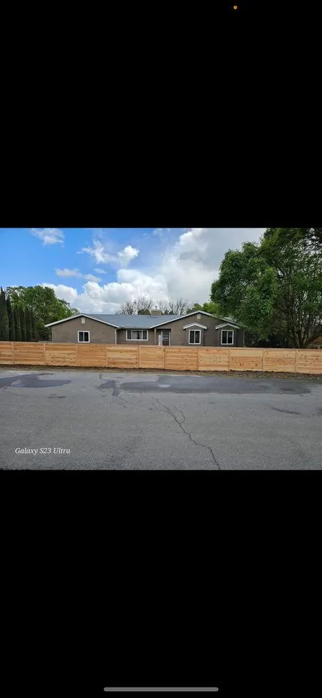 Custom garden landscaping experts serving San Miguel, CA - Daniel’s Landscape & Fencing