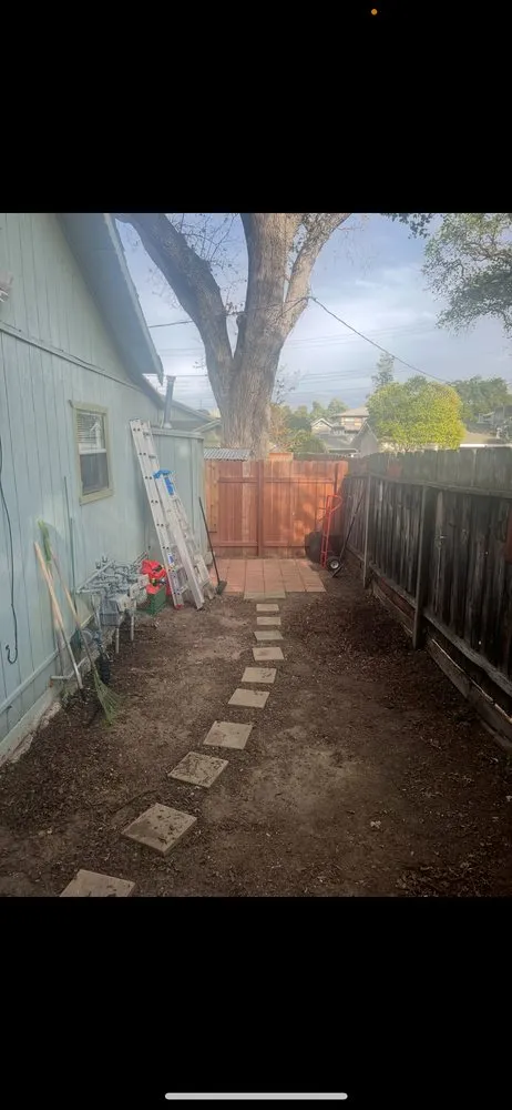 Trusted yard cleanup service in San Miguel, CA by Daniel’s Landscape & Fencing