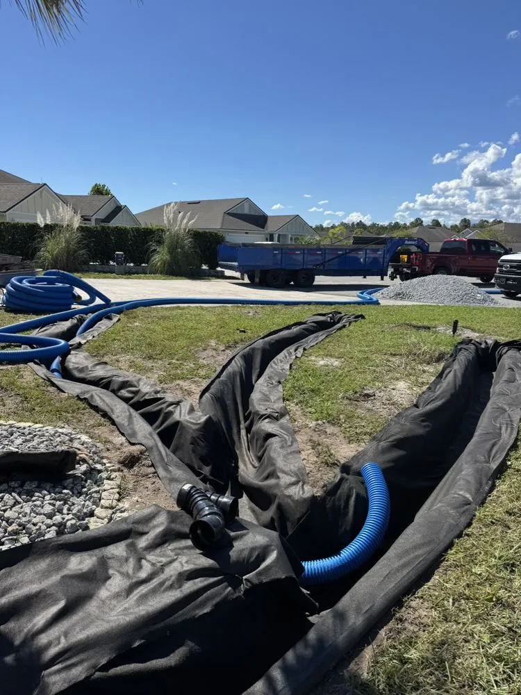 Custom garden landscaping experts serving Jacksonville, FL - Daniels Landscape & Irrigation