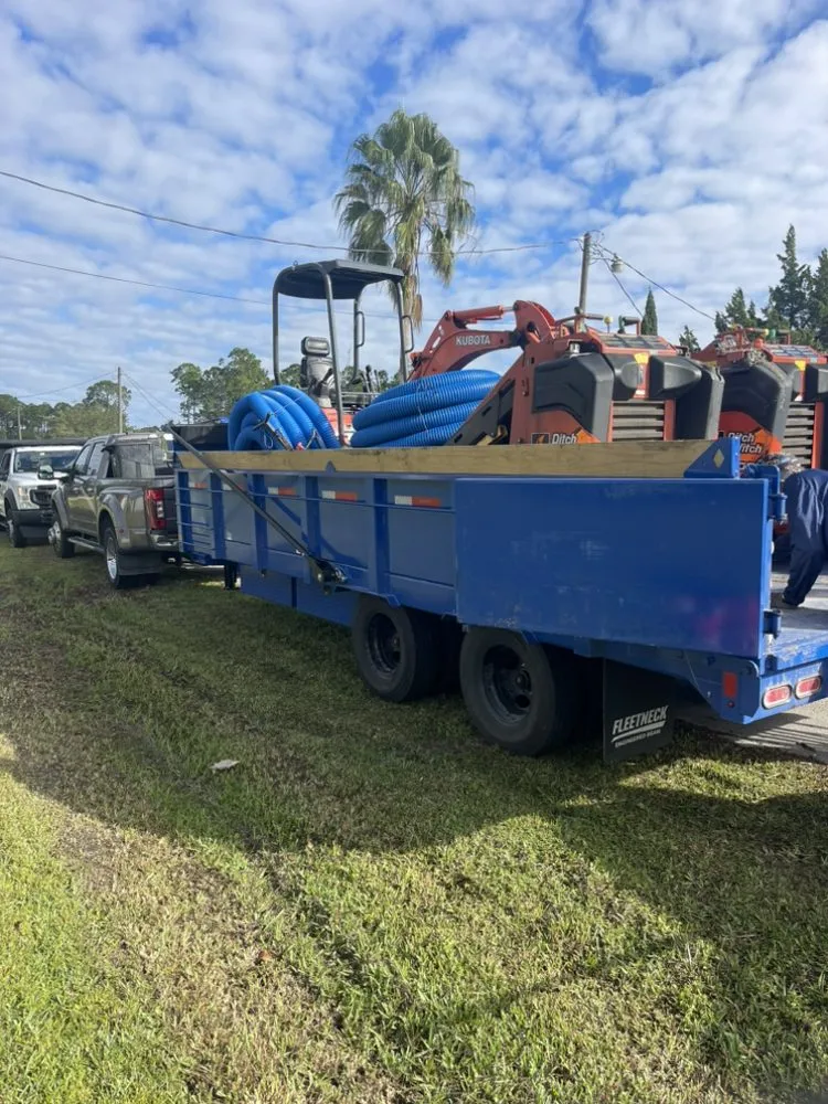 Professional garden landscaping experts serving Jacksonville, FL - Daniels Landscape & Irrigation