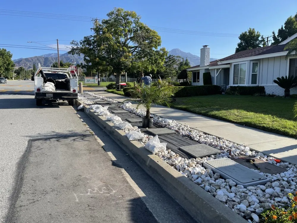 Reliable landscape installation experts serving Ontario, CA - Daniel's Landscape & Tree Service