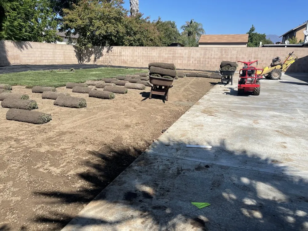 Top-rated residential landscaping experts serving Ontario, CA - Daniel's Landscape & Tree Service