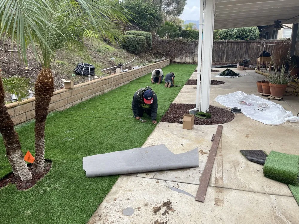 Expert lawn care service experts serving Ontario, CA - Daniel's Landscape & Tree Service