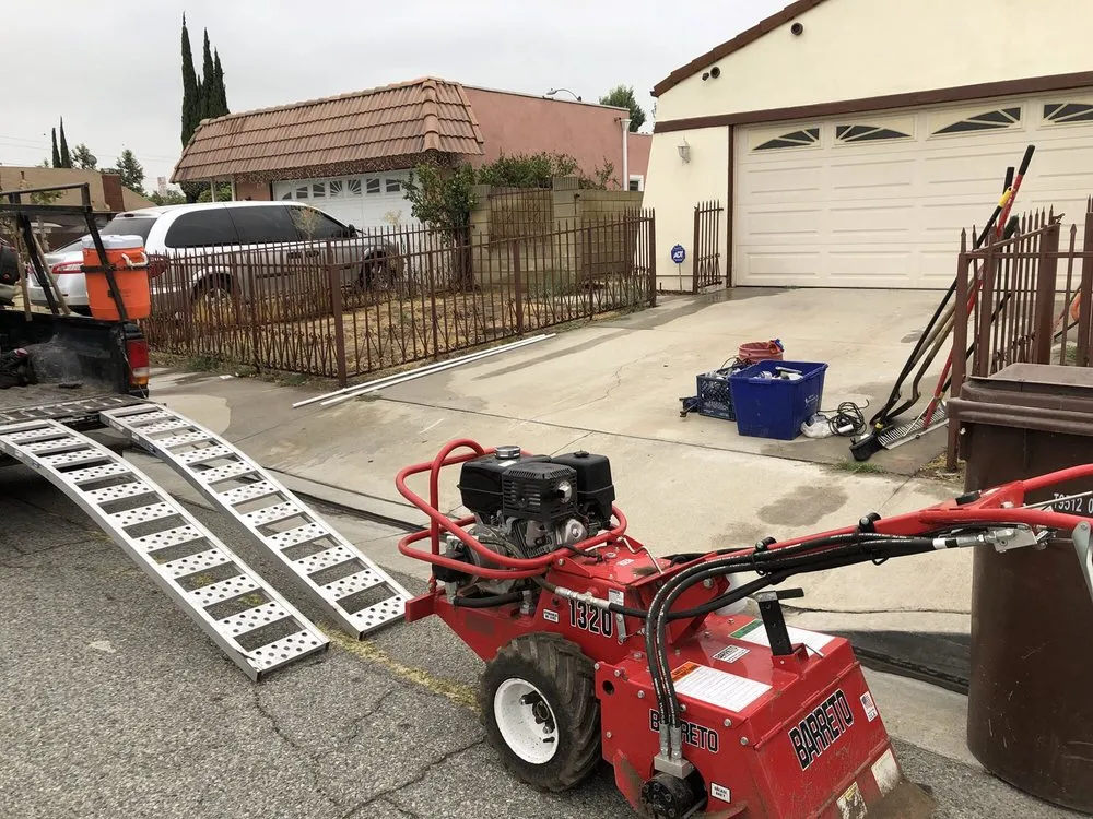 Reliable yard maintenance experts serving Ontario, CA - Daniel's Landscape & Tree Service