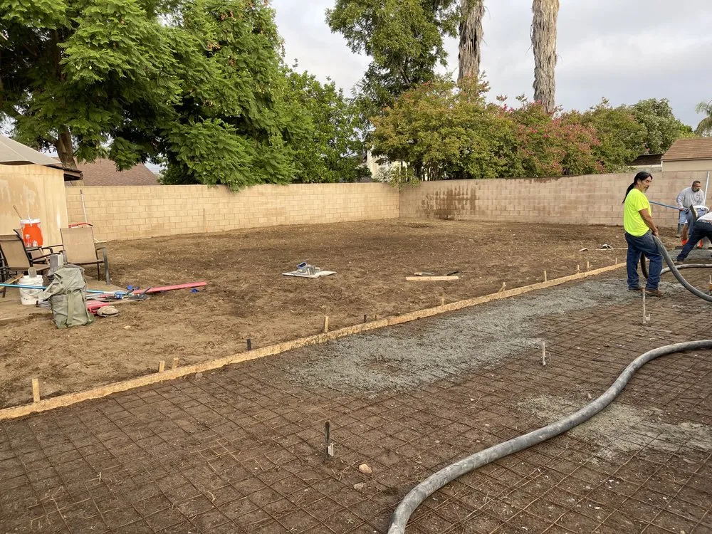 Top-rated lawn care service for outdoor upgrades in Ontario, CA by Daniel's Landscape & Tree Service