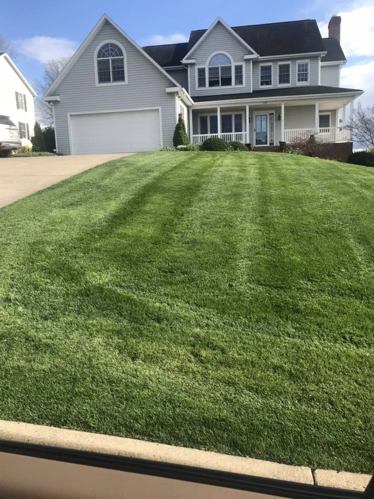 Trusted landscape design for year-round maintenance in Harrisonburg, VA by Daniel's Landscape