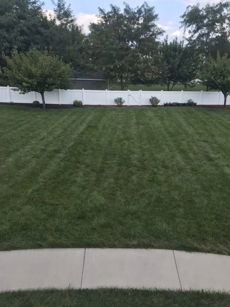 Local landscape installation in Harrisonburg, VA - Daniel's Landscape