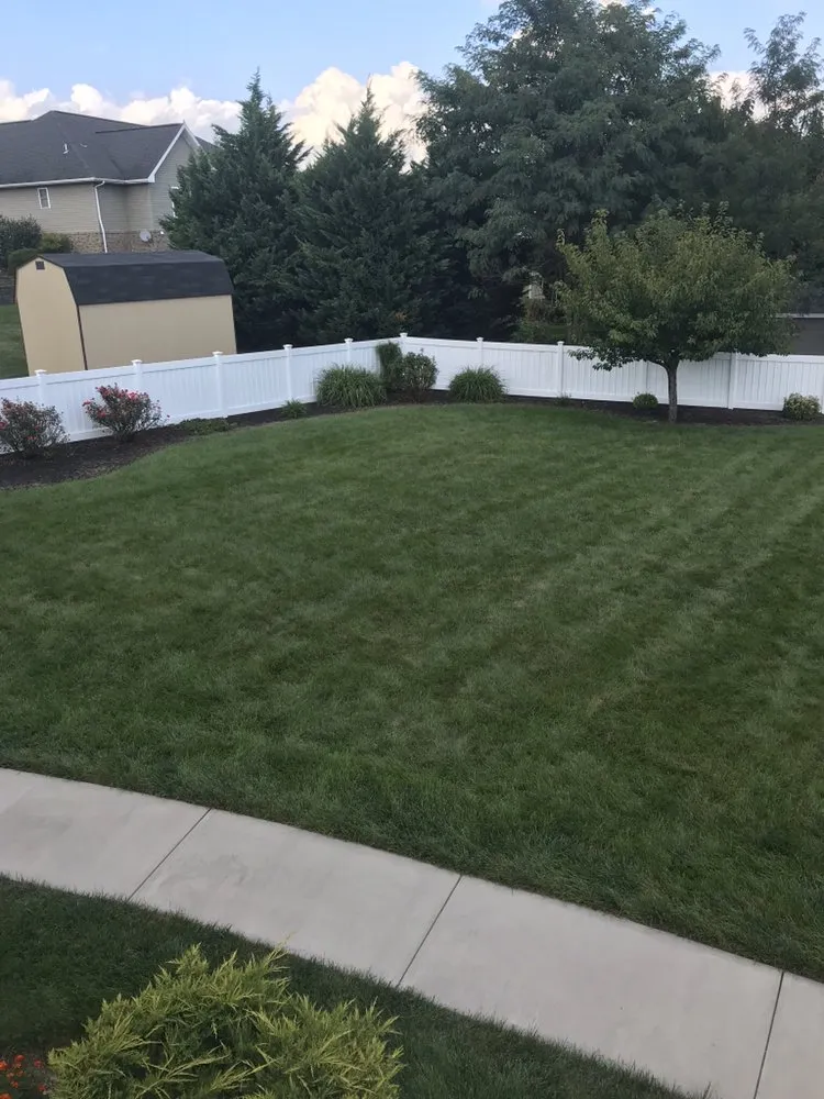 Local outdoor landscaping with custom design across Harrisonburg, VA - Daniel's Landscape