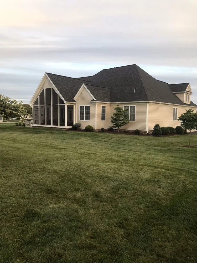 Top-rated yard cleanup service experts serving Harrisonburg, VA - Daniel's Landscape