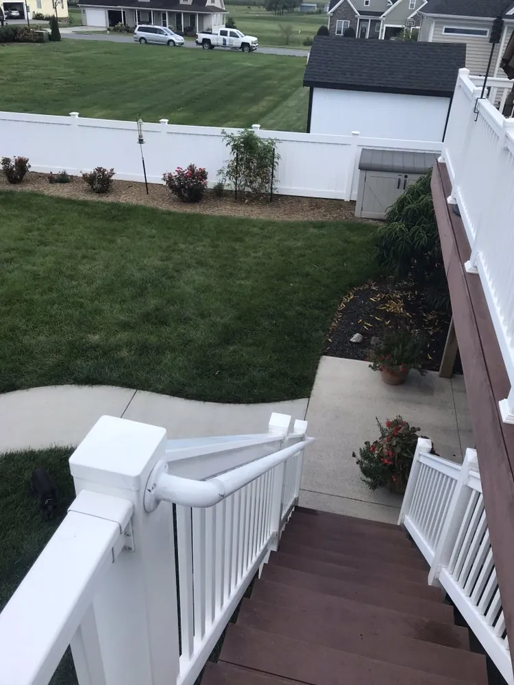 Expert residential landscaping for year-round maintenance in Harrisonburg, VA by Daniel's Landscape