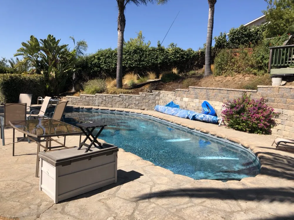 Expert yard cleanup service for outdoor upgrades in Holliste, CA by Daniel's Landscape
