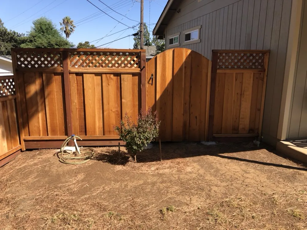 Custom landscaping services in Holliste, CA by Daniel's Landscape
