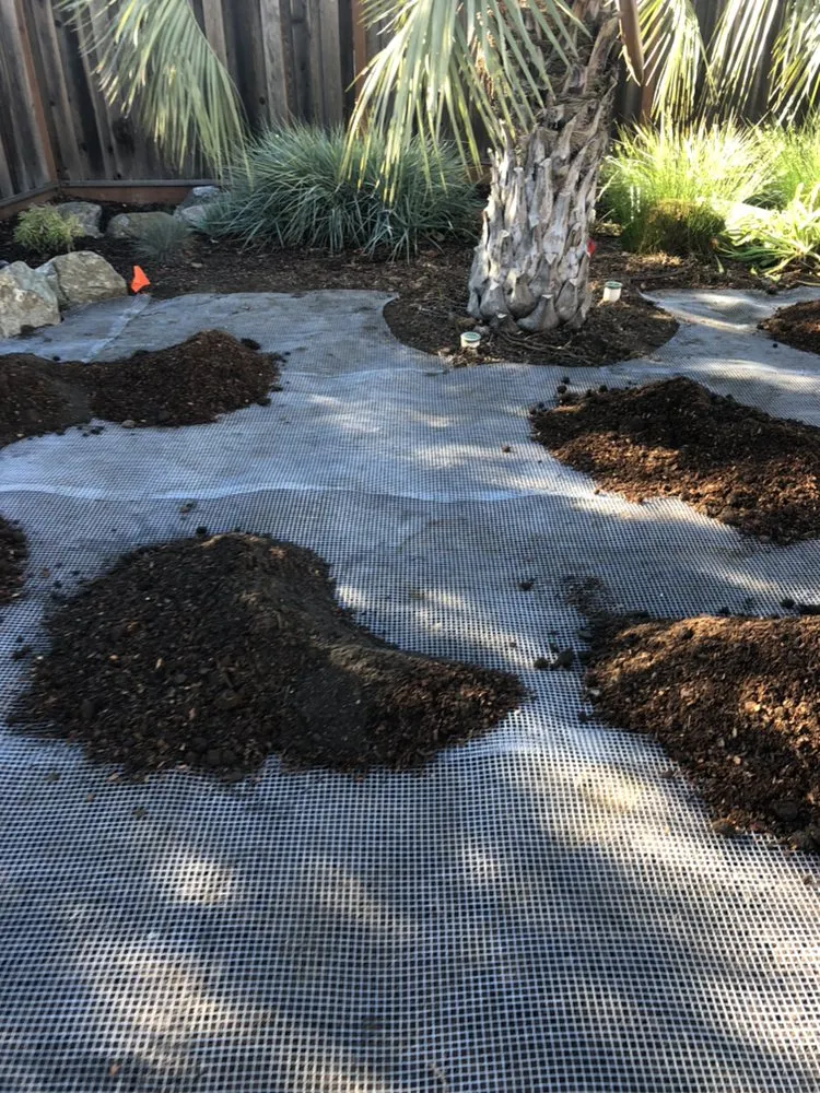 Expert garden landscaping in Holliste, CA - Daniel's Landscape