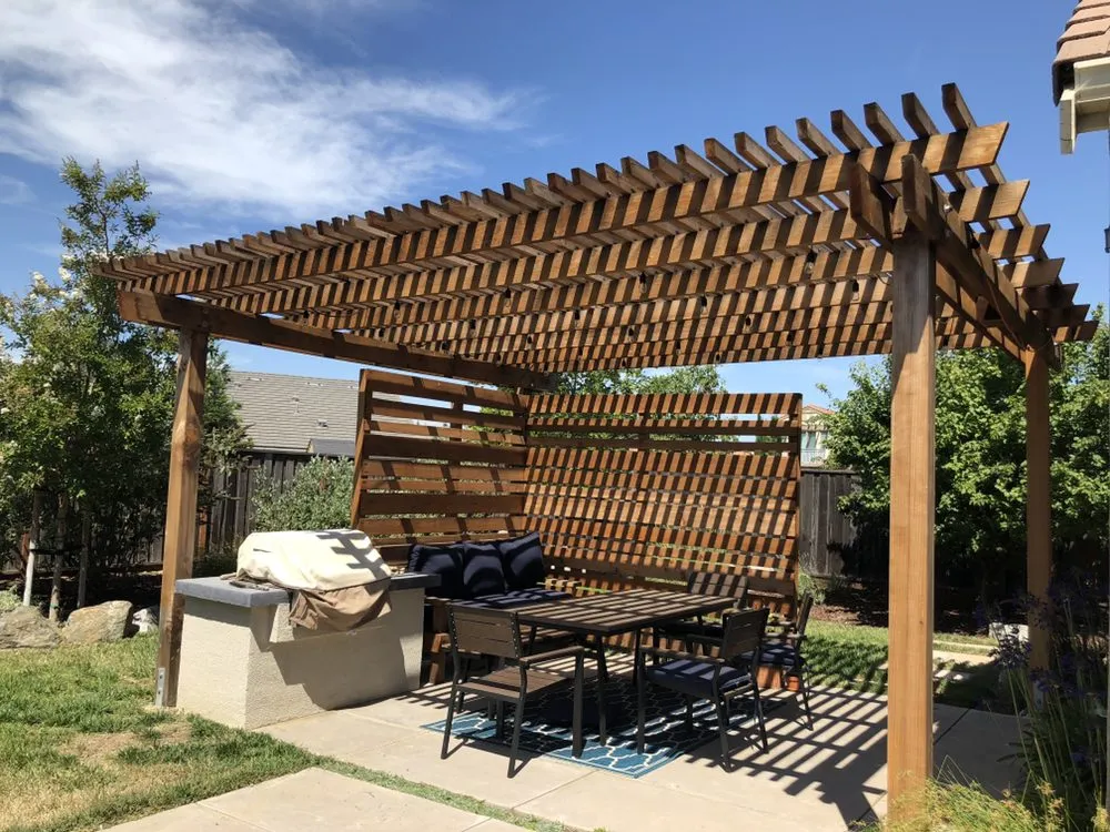 Professional residential landscaping in Holliste, CA - Daniel's Landscape