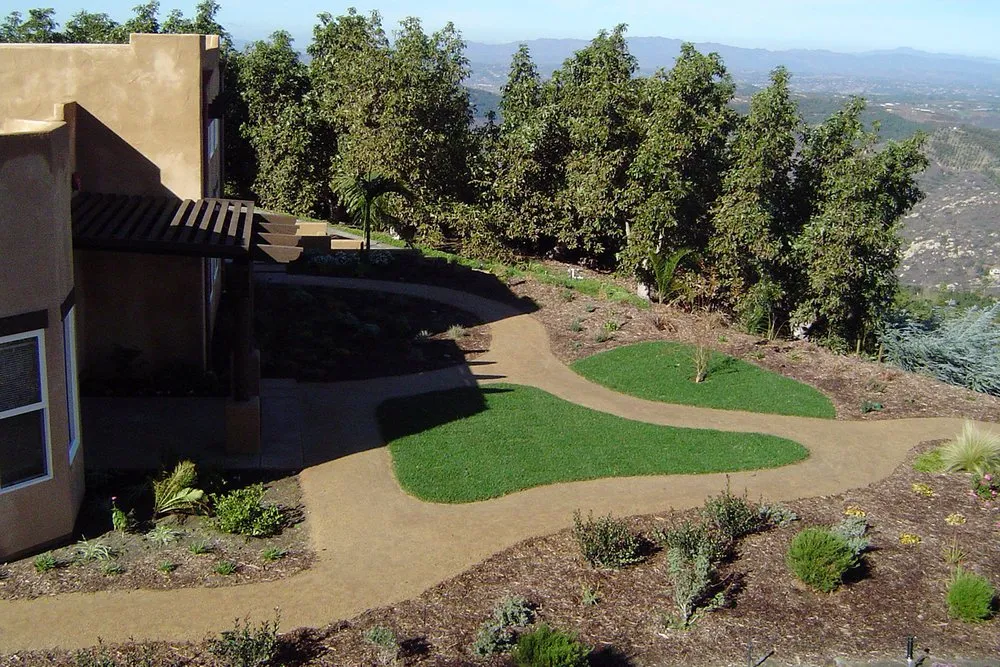 Reliable landscape design near you in San Marcos, CA by Daniels Landscape