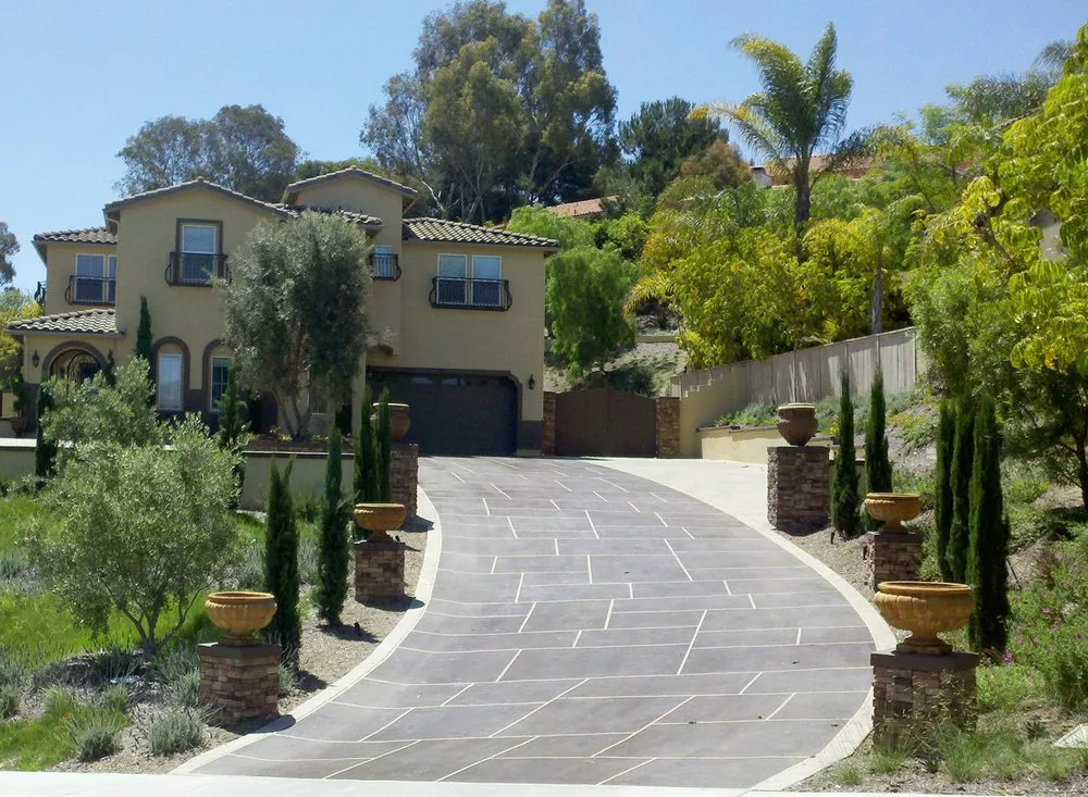 Professional residential landscaping experts serving San Marcos, CA - Daniels Landscape