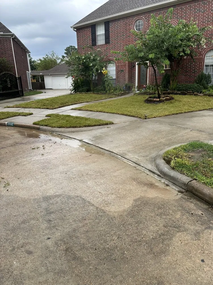 Affordable residential landscaping in Magnolia, TX - Daniel’s Landscaping and Irrigation