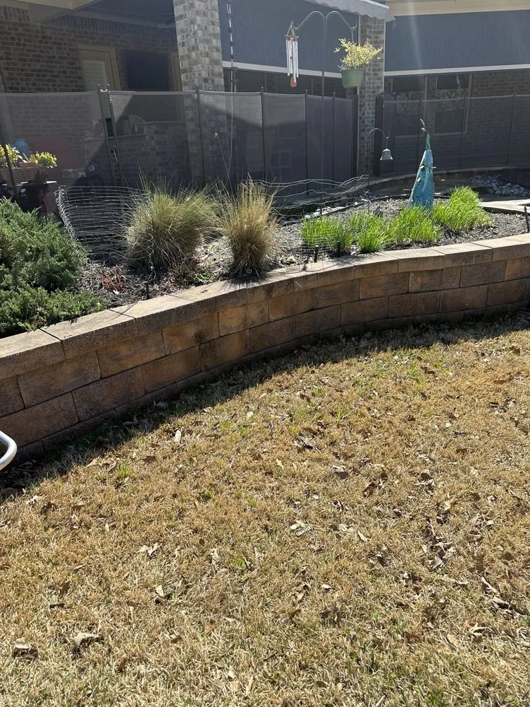 Top-rated landscape design in Magnolia, TX - Daniel’s Landscaping and Irrigation