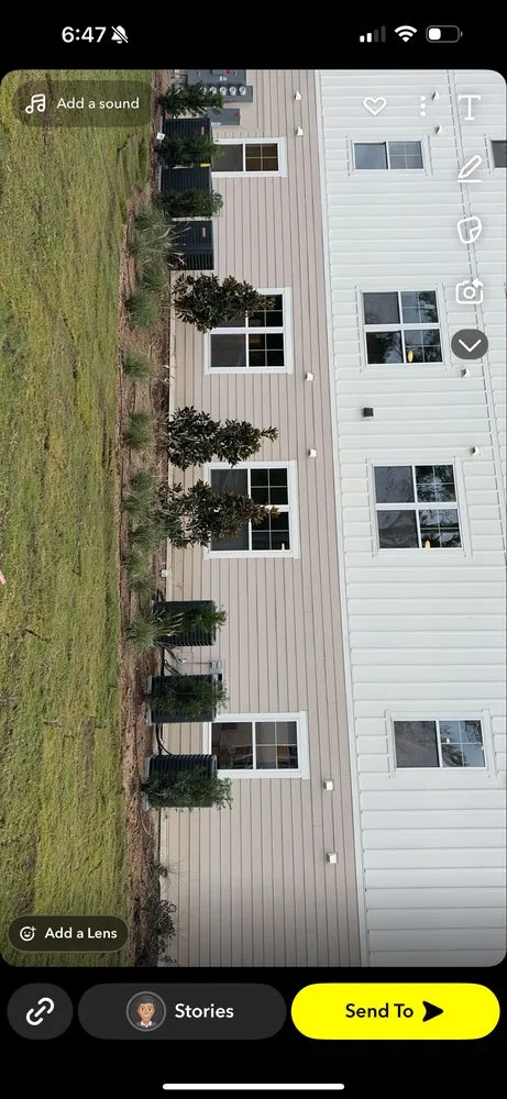 Expert outdoor landscaping for homes across Georgetown, SC - Daniel’s Landscaping