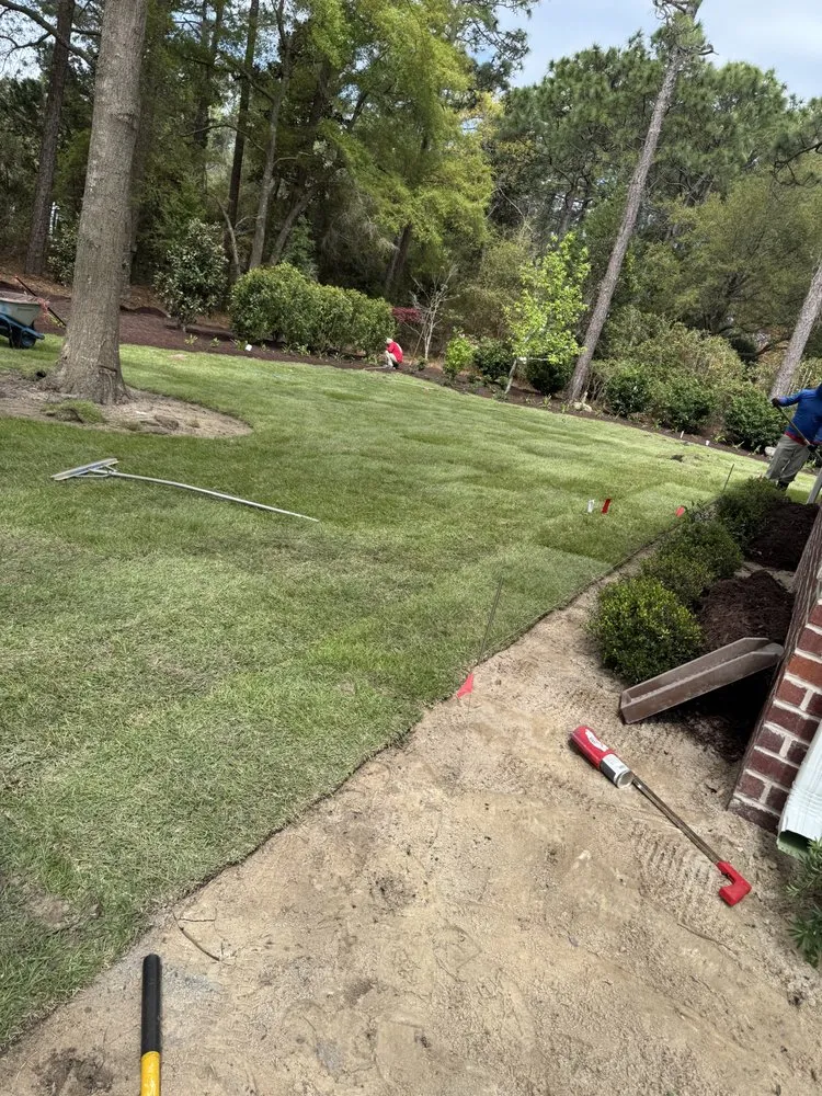 Expert garden landscaping in Georgetown, SC - Daniel’s Landscaping